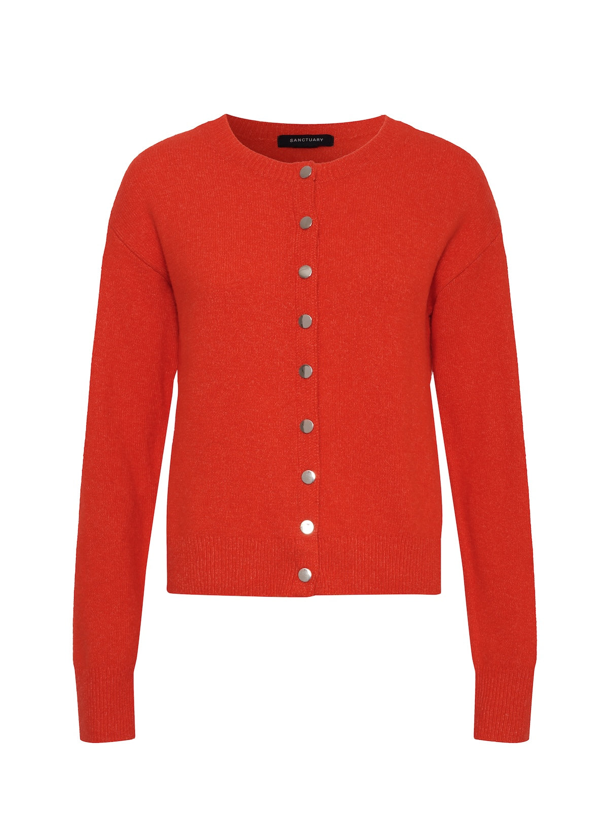 MUST HAVE SNAP CARDIGAN