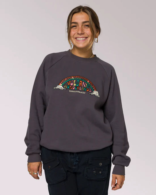 HAWAII GEOLOGICAL WONDERLANDS SWEATSHIRT