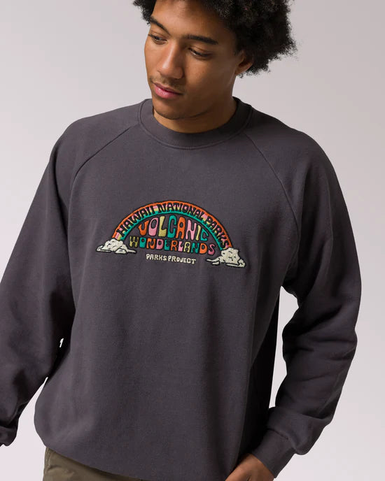 HAWAII GEOLOGICAL WONDERLANDS SWEATSHIRT