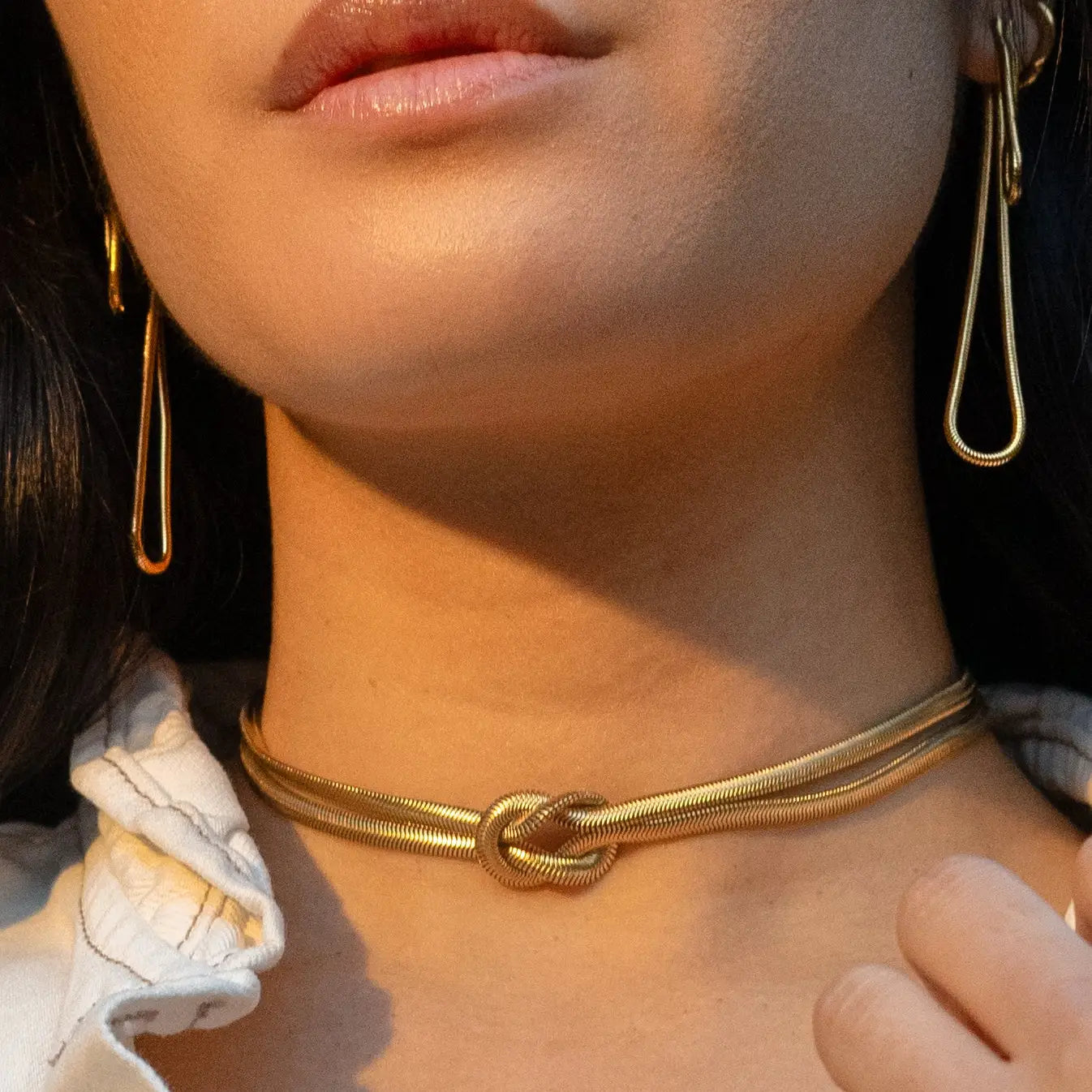 IN THE LOOP CHOCKER