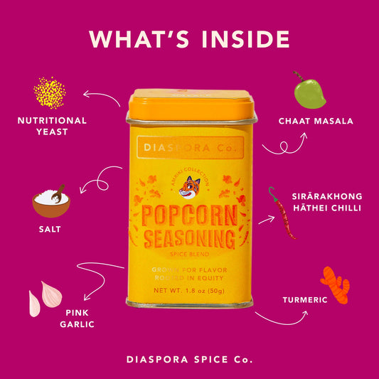 POPCORN SEASONING