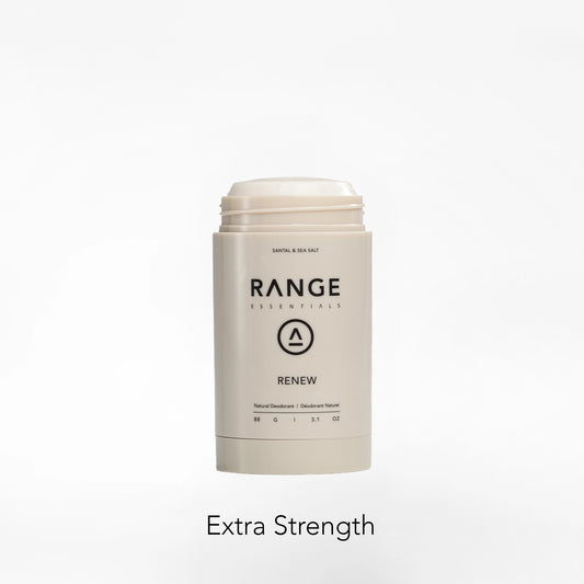 88 G Deodorant RENEW: Santal & Sea Salt