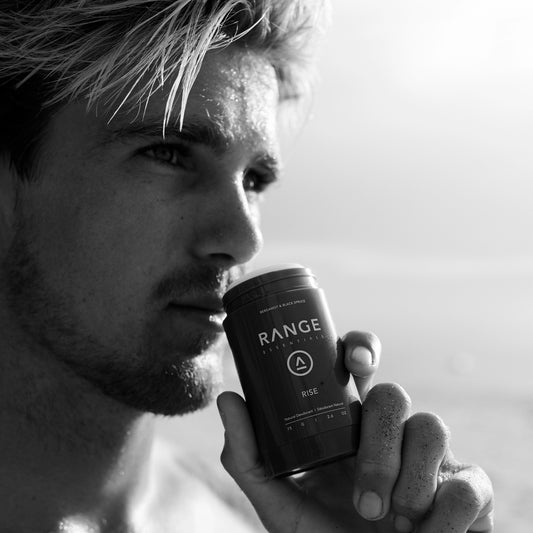 75 G Deodorant Rise: Bergamot & Black Spruce