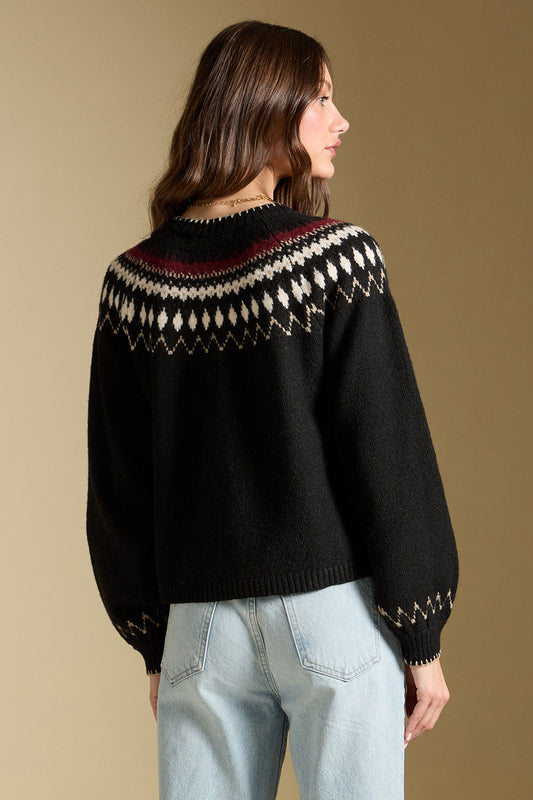 JOSS SWEATER