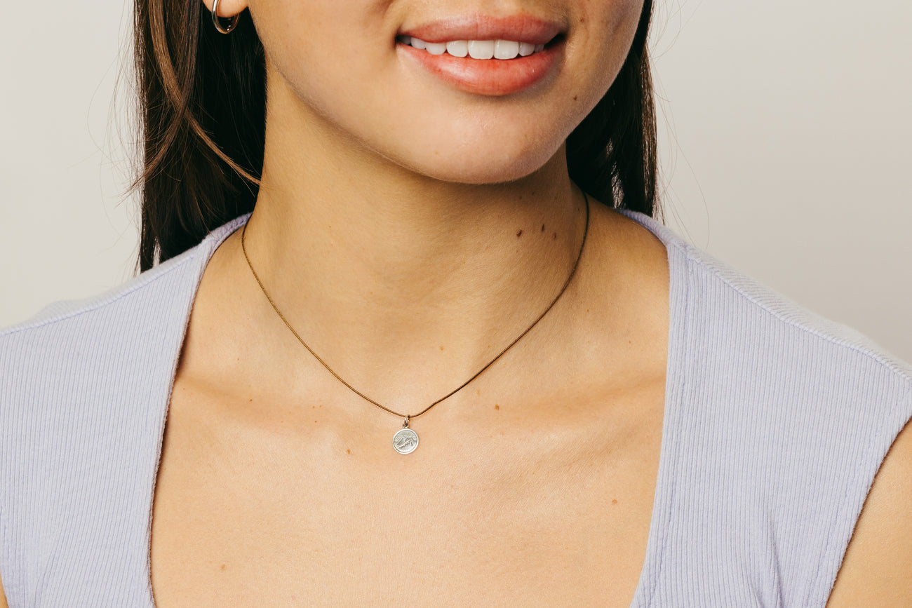 TINY CHARM - MOUNTAIN