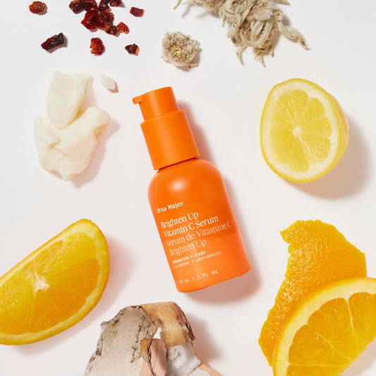 BRIGHTEN UP VITAMIN C SERUM
