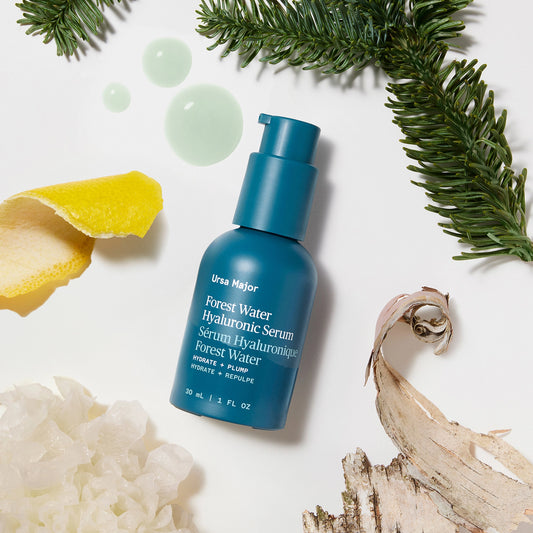 FOREST WATER HYALURONIC SERUM