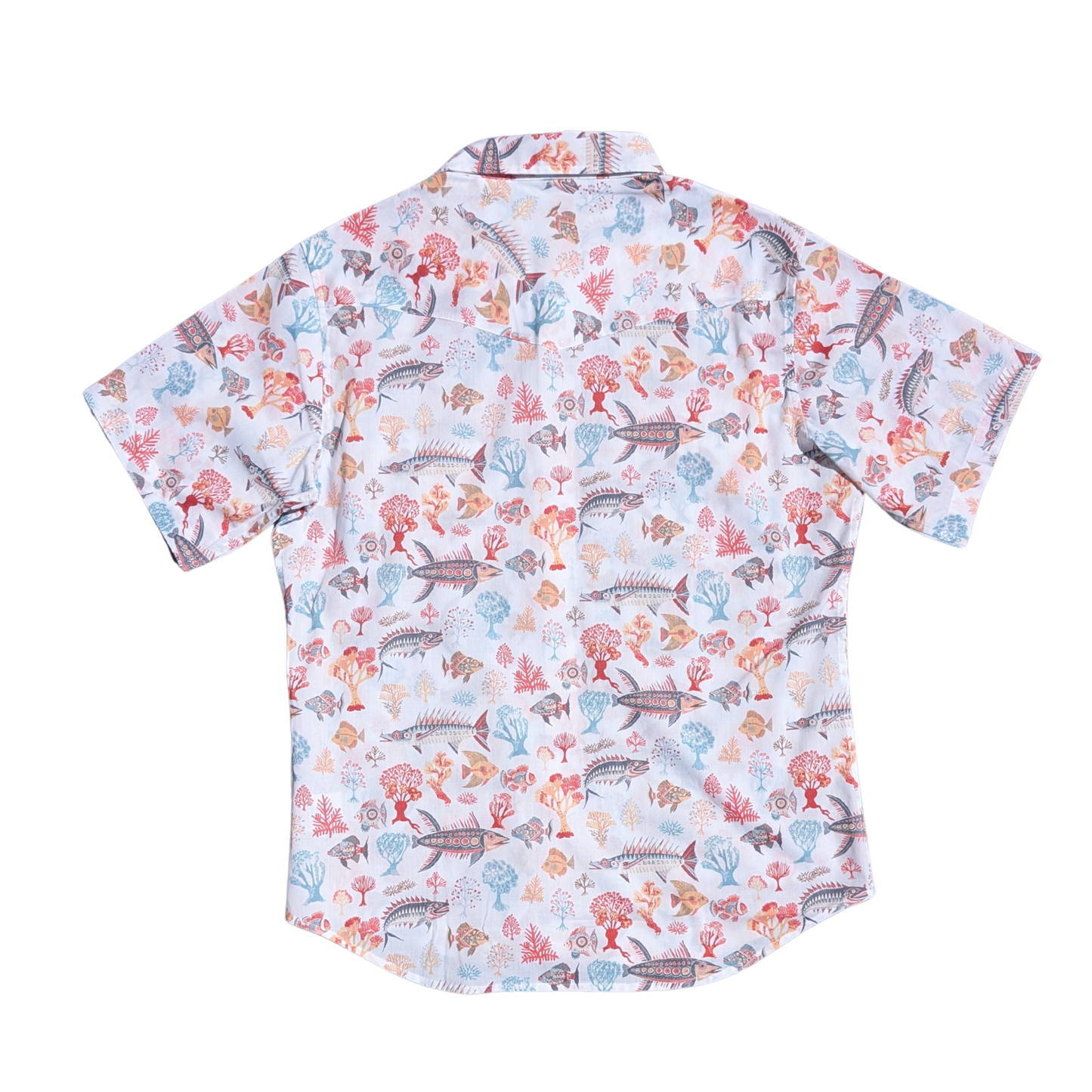 REEF RAGE SHIRT