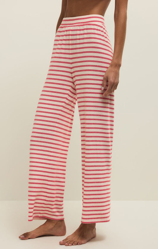 LUXE STRIP PANTS
