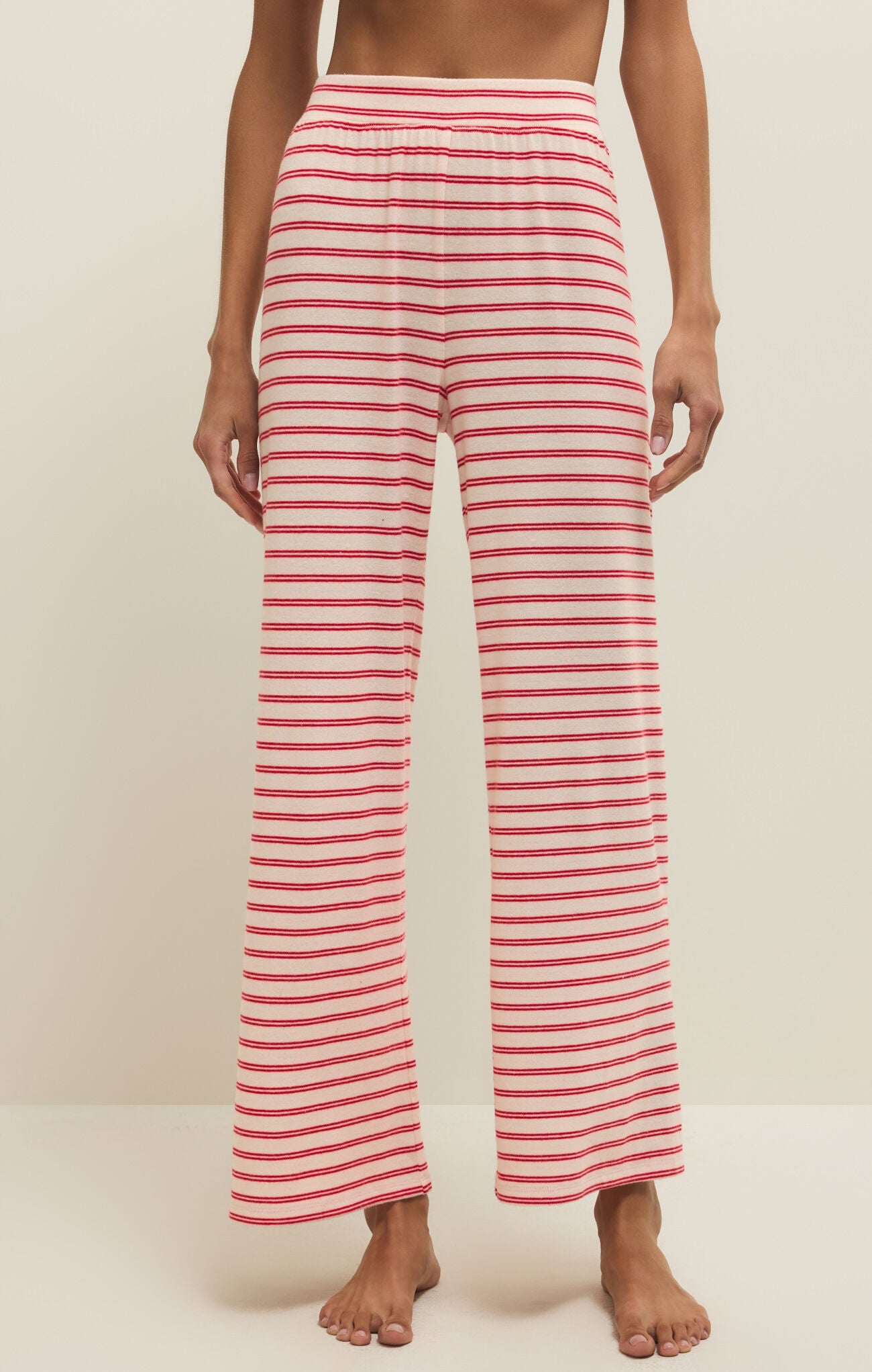 LUXE STRIP PANTS
