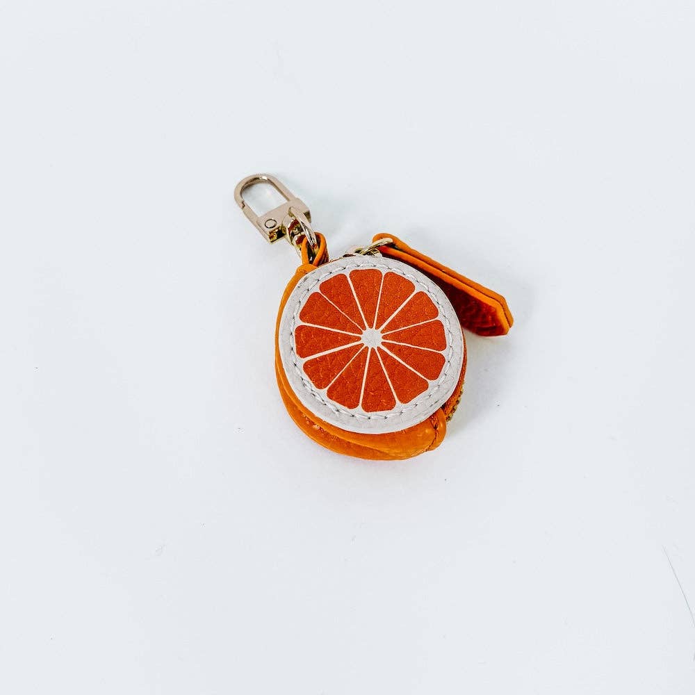 Cutie Fruit Bag Charm: Watermelon