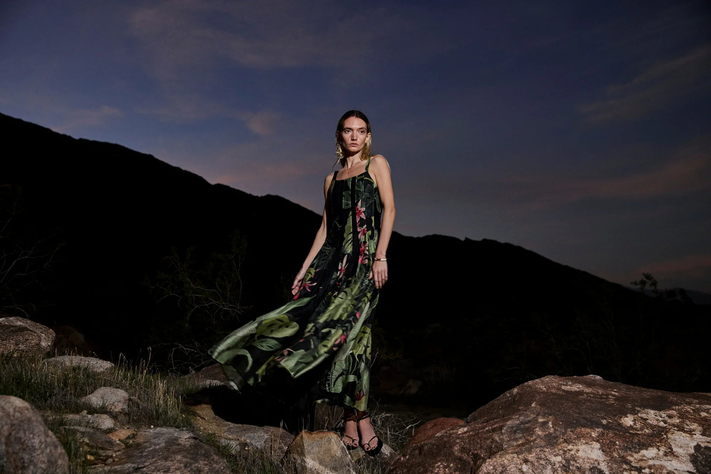 Dorothy Maxi Dress