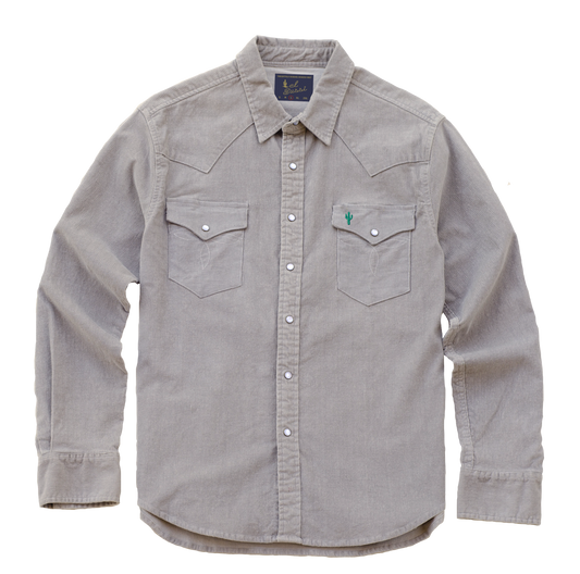 VAIL CORDUROY SHIRT