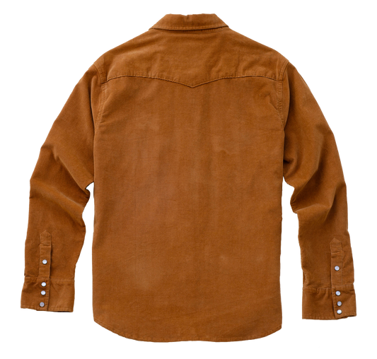 VAIL CORDUROY SHIRT