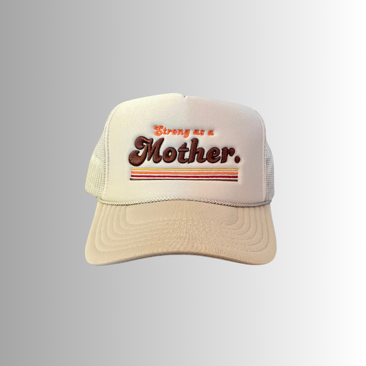 RETRO Strong as a mother®