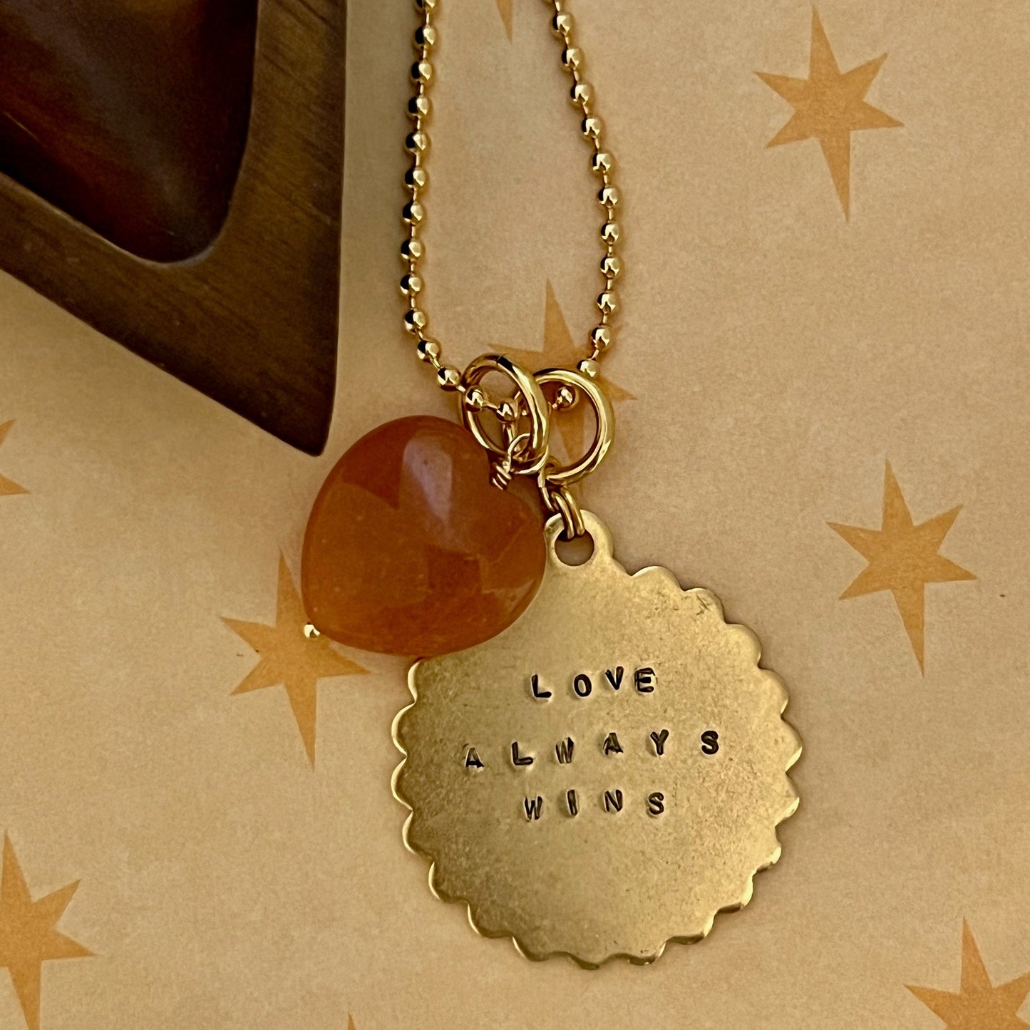 INSPIRATION NECKLACE