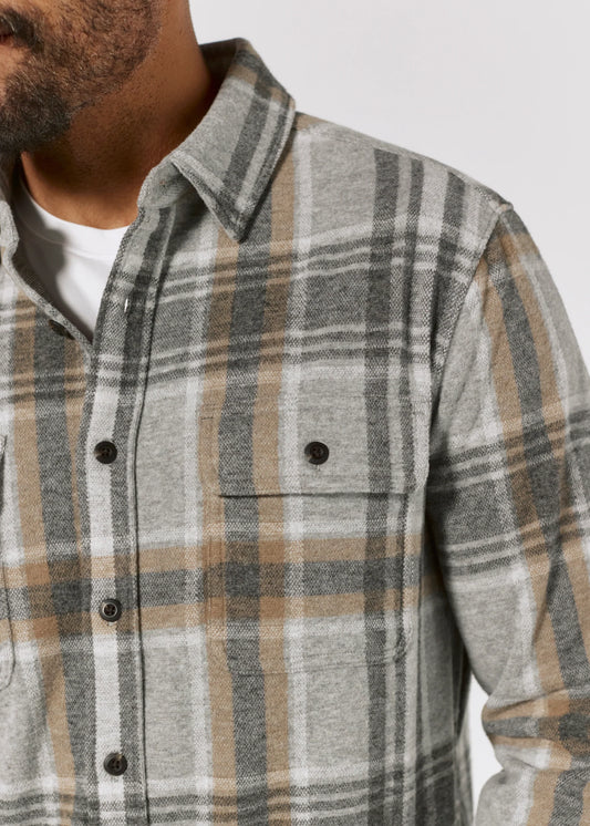 Generation™ Plaid Soft Knit