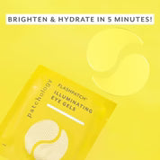 FLASHPATCH®BRIGHTENING UNDER EYE GELS