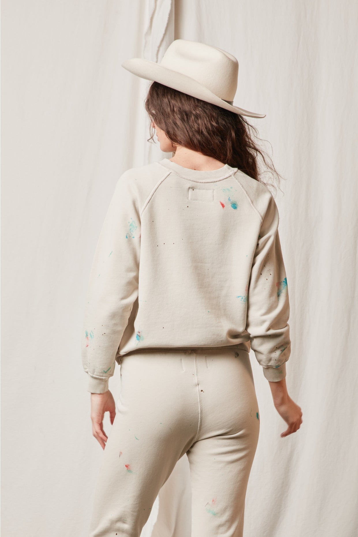 High Plains Stencil Sweatshirt