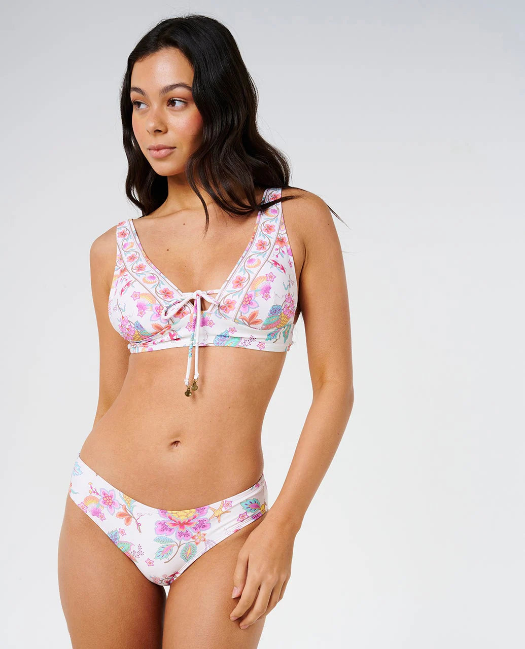 HALF MOON BAY BIKINI TOP