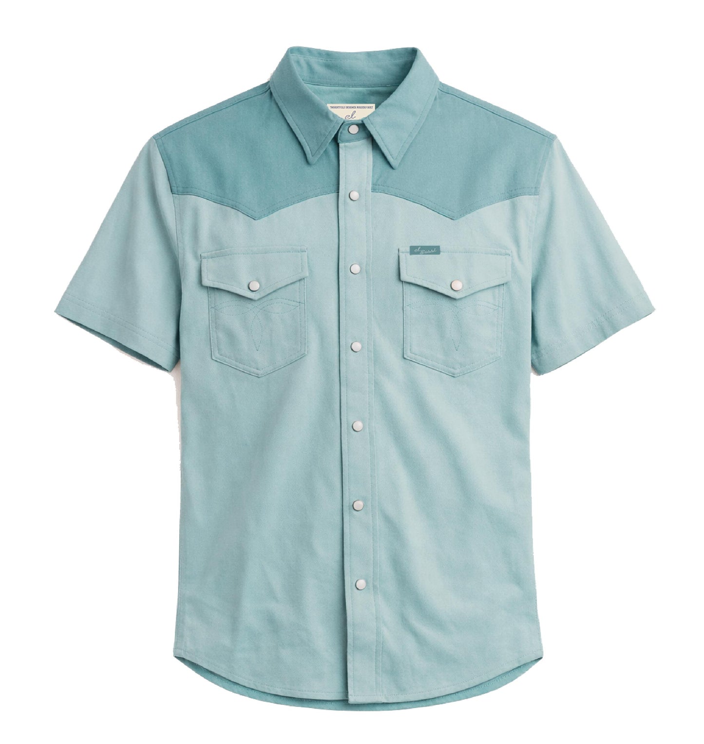 PICKETT SHORT SLEEVE SHIRT