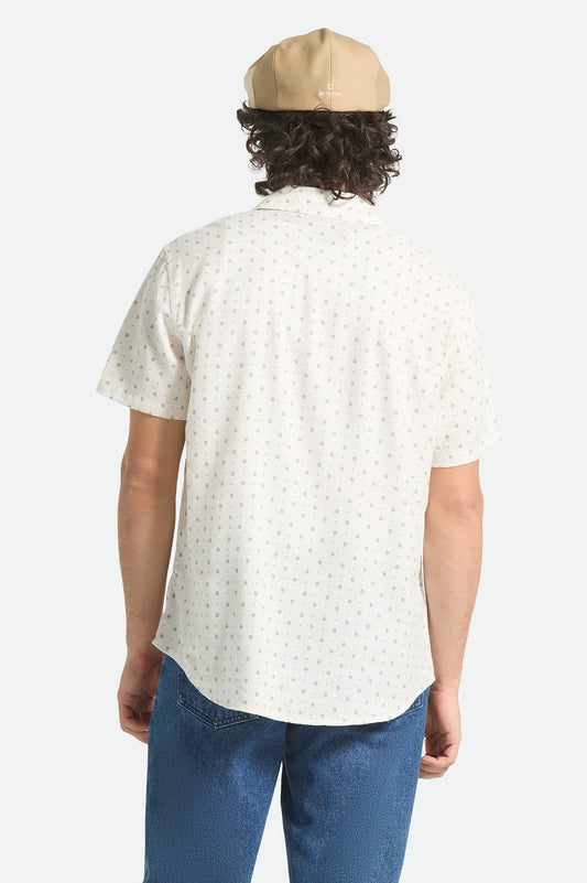 CHARTER SLUB SHIRT