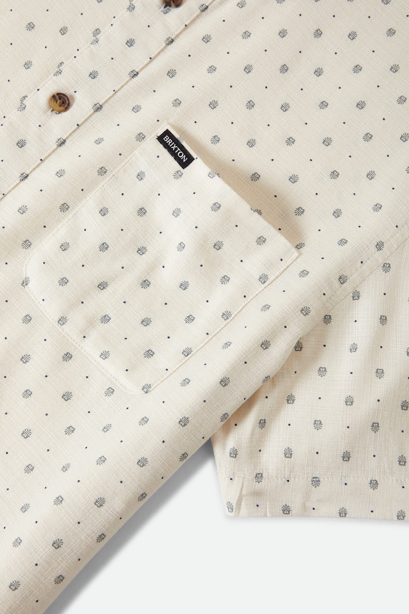 CHARTER SLUB SHIRT
