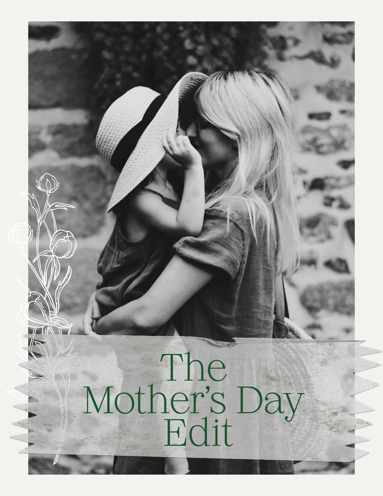THE MOTHER'S DAY GIFT GUIDE