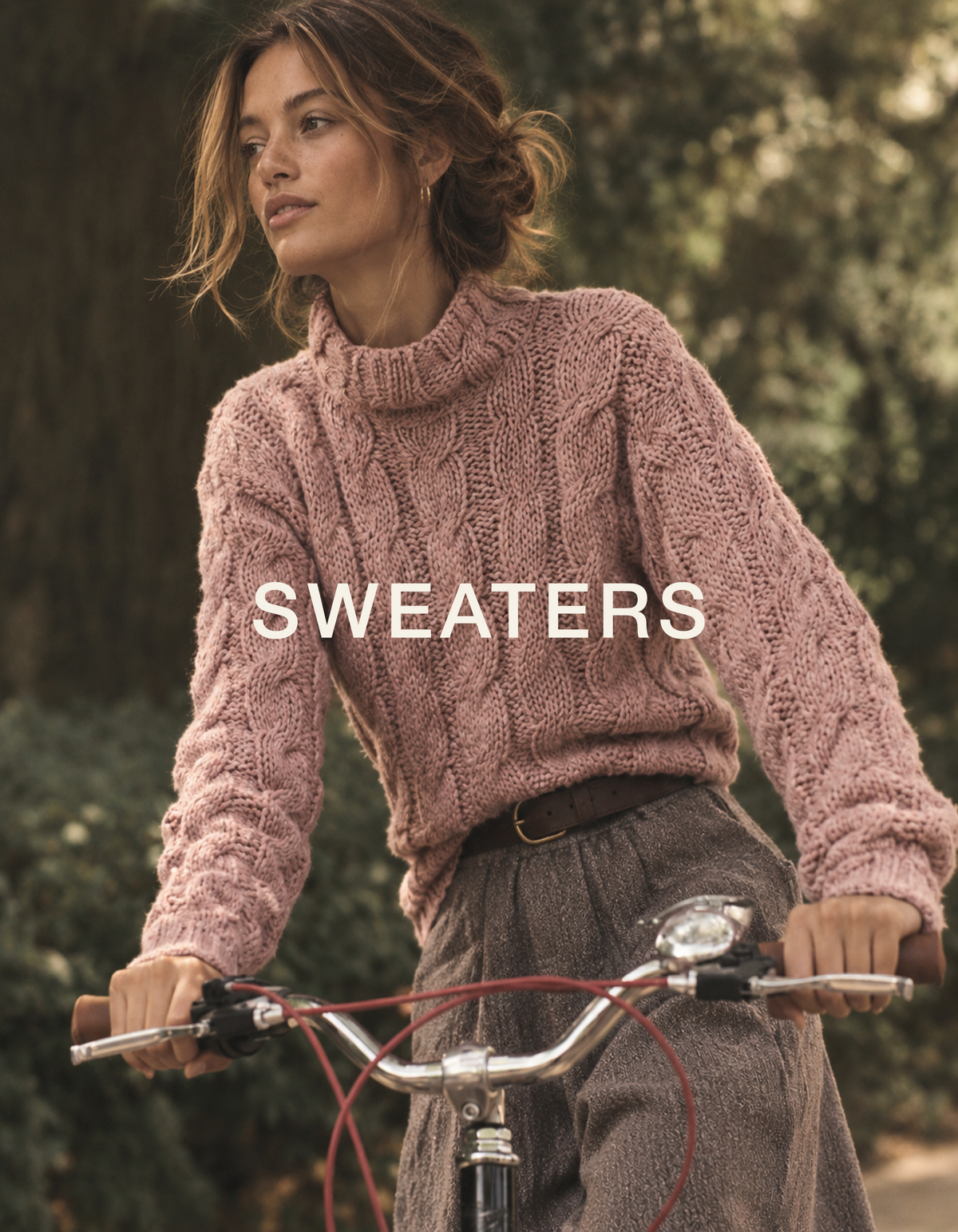 SWEATERS