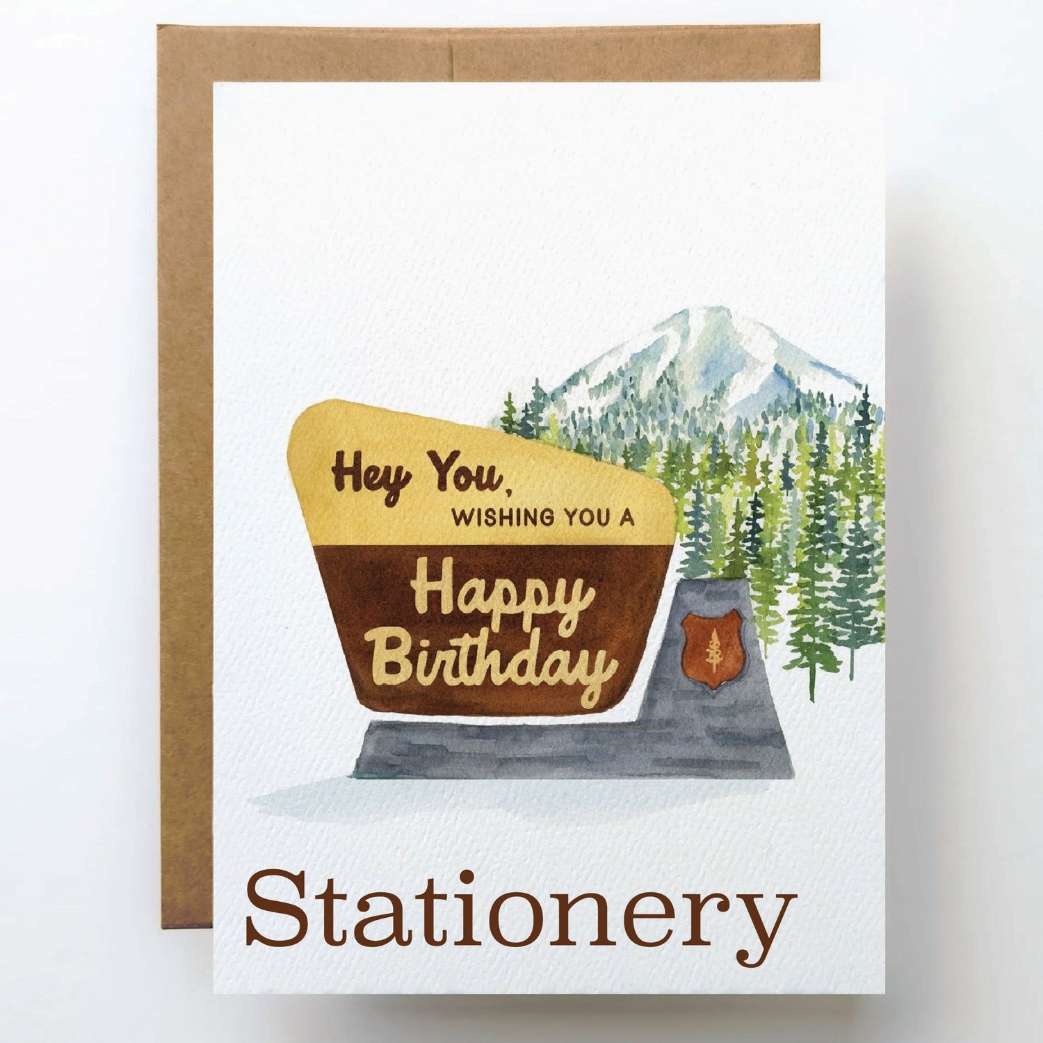stationery