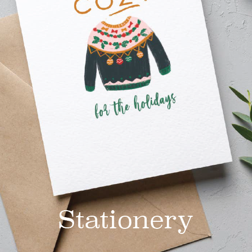 stationery