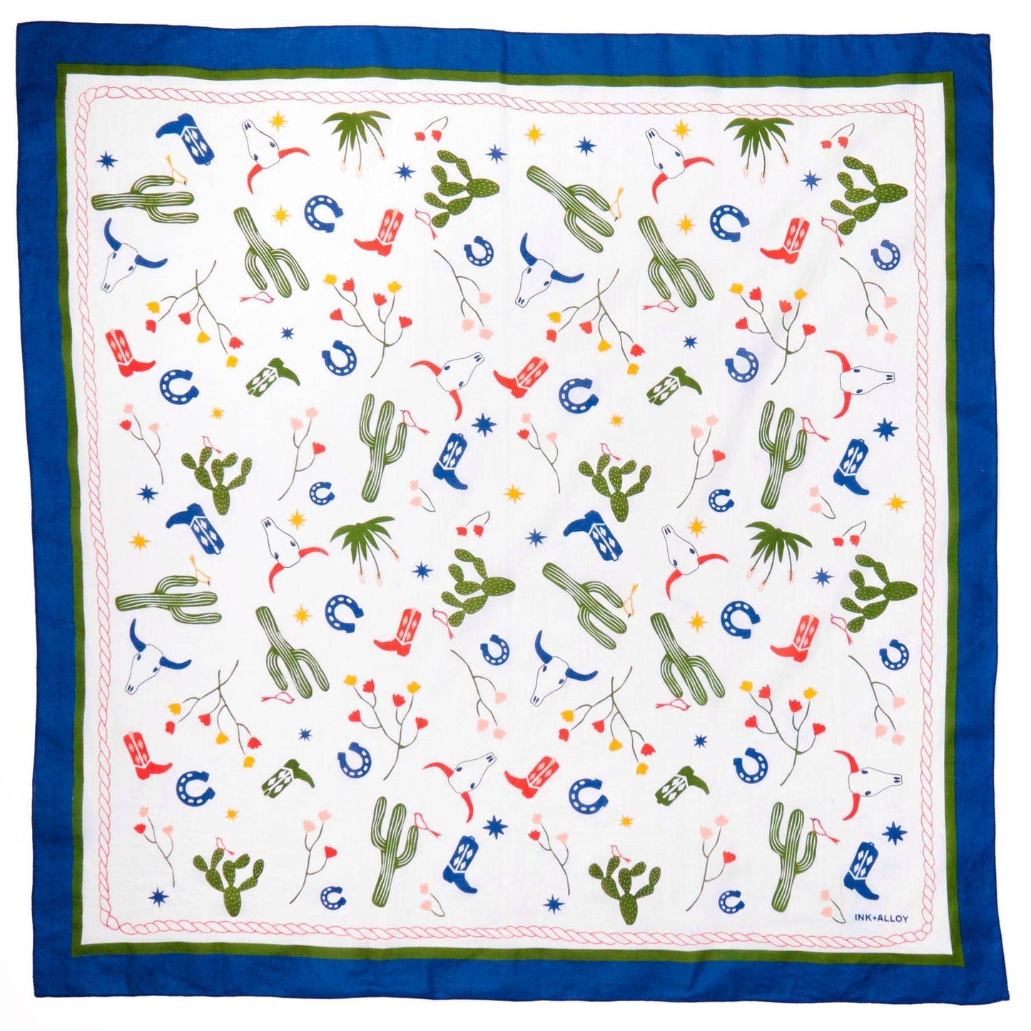 Olivia Square Scarf