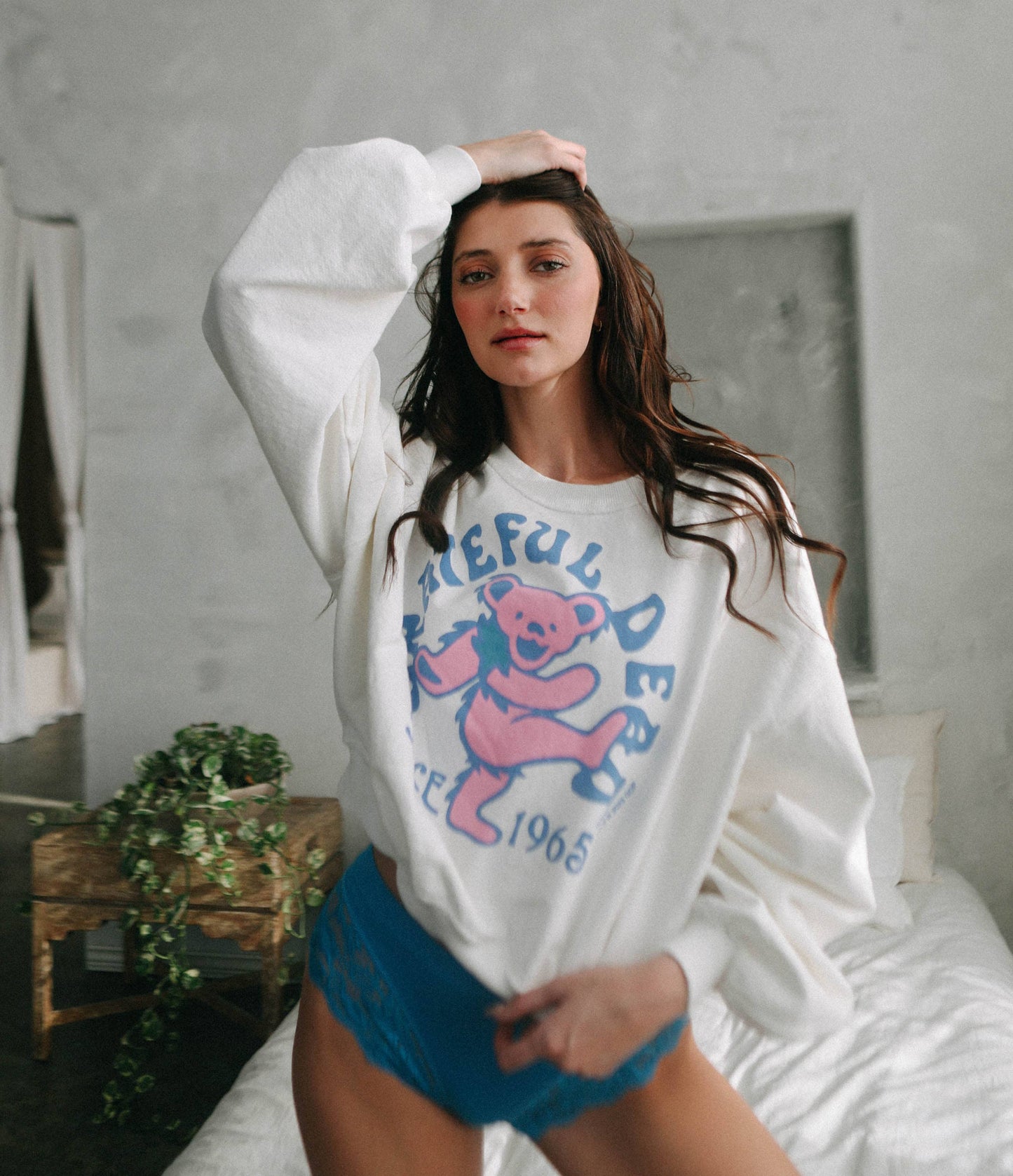 Grateful Dead 1965 Sweatshirt