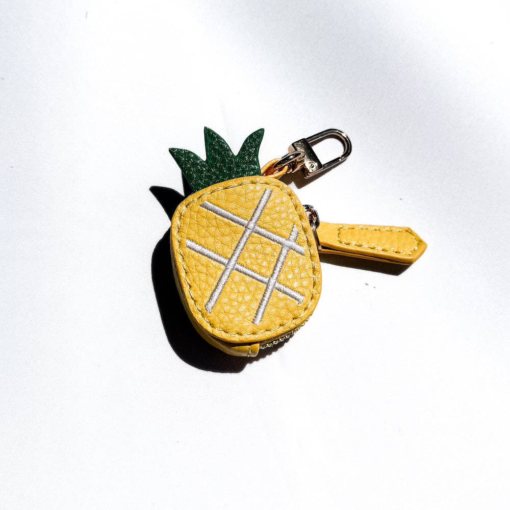 Cutie Fruit Bag Charm: Watermelon