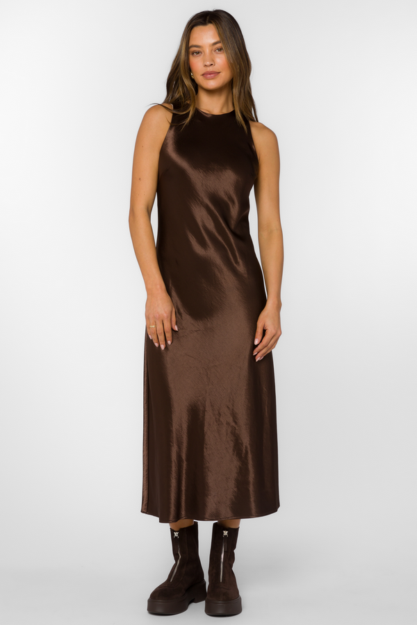 DOROTHEA MIDI DRESS