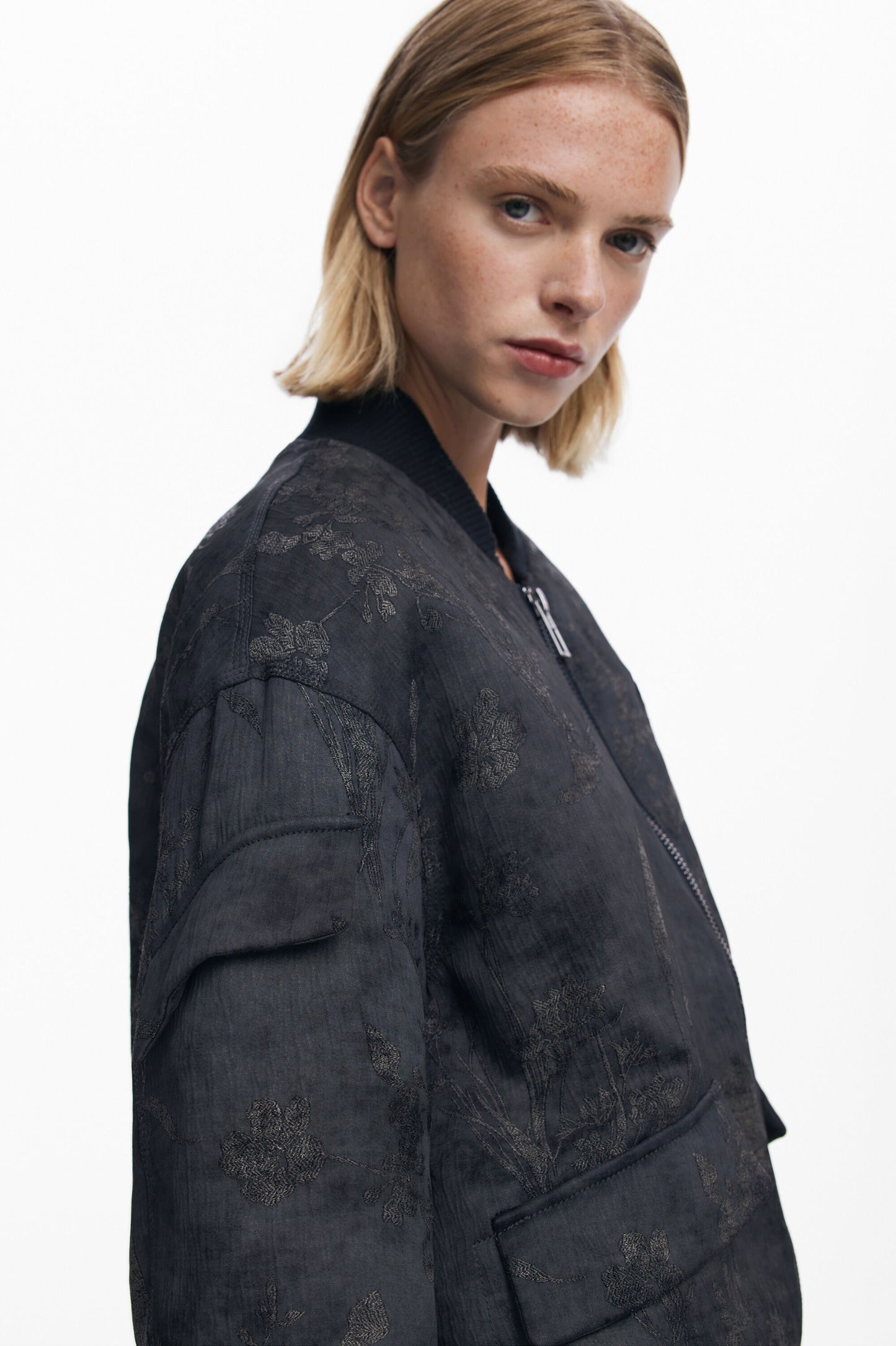 FANTASY BOMBER JACKET