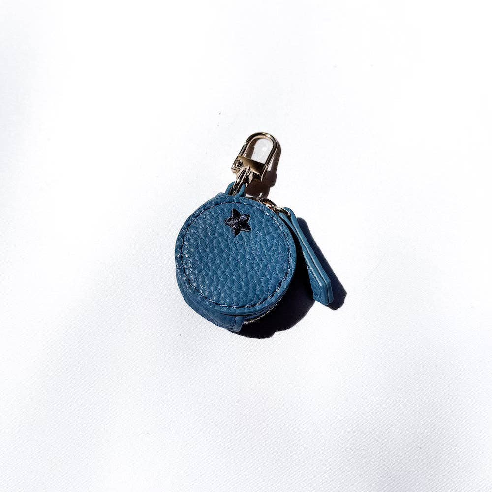 Cutie Fruit Bag Charm: Strawberry