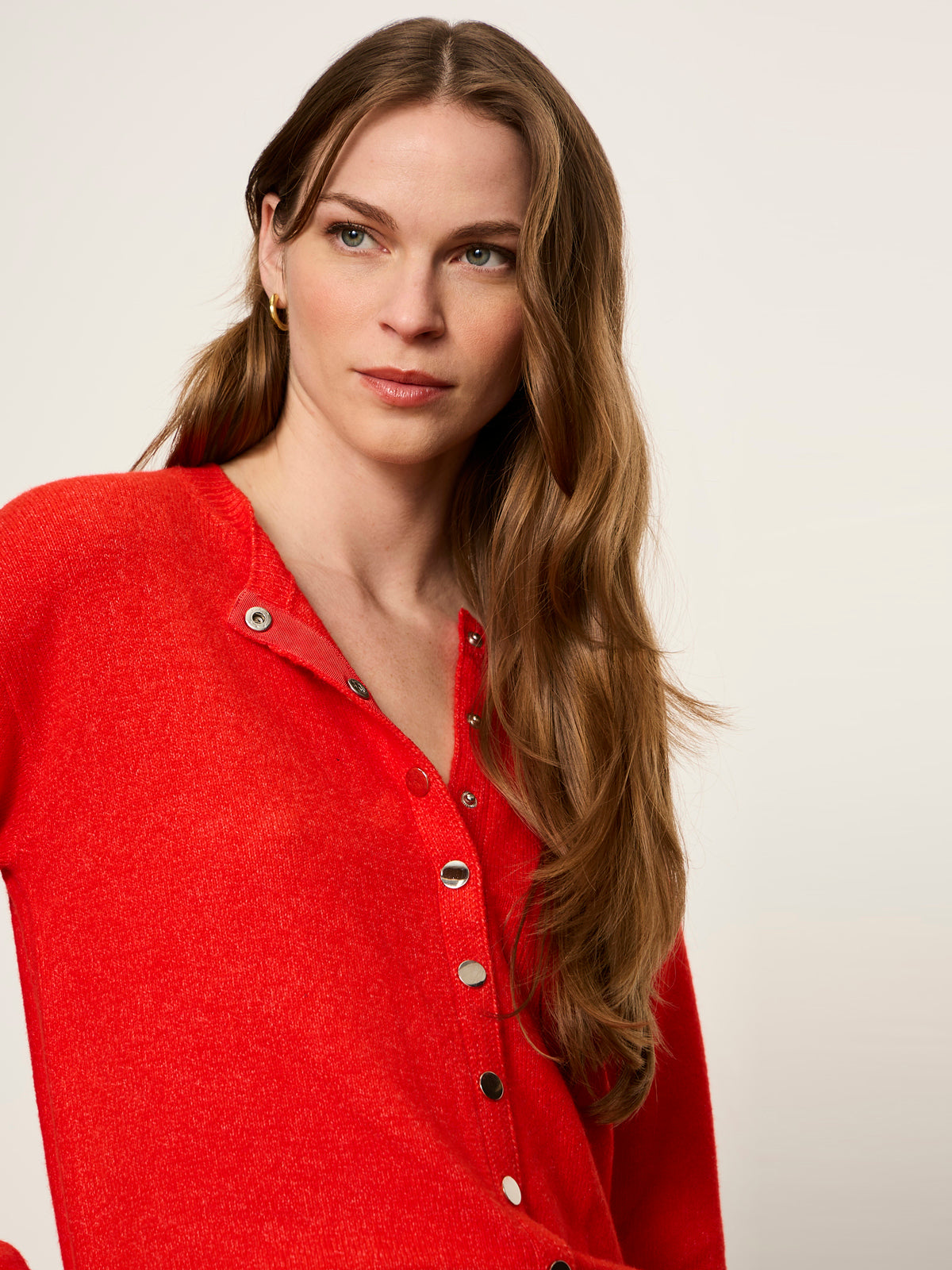MUST HAVE SNAP CARDIGAN