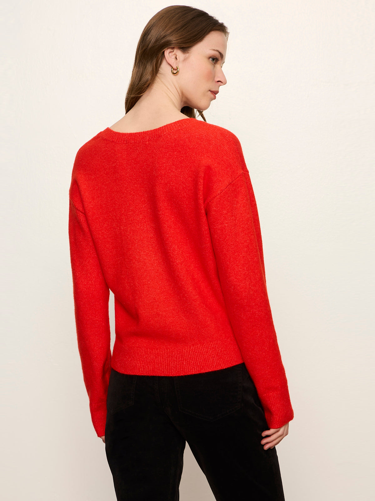 MUST HAVE SNAP CARDIGAN