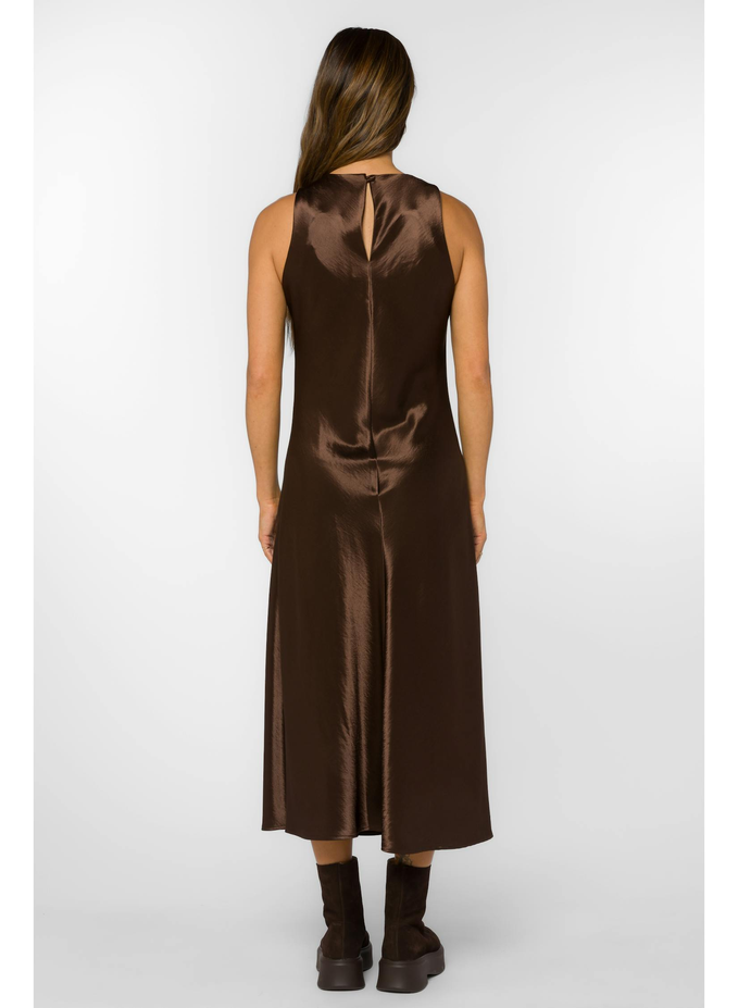 DOROTHEA MIDI DRESS