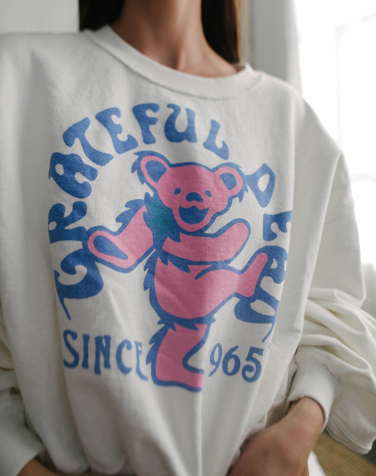 Grateful Dead 1965 Sweatshirt