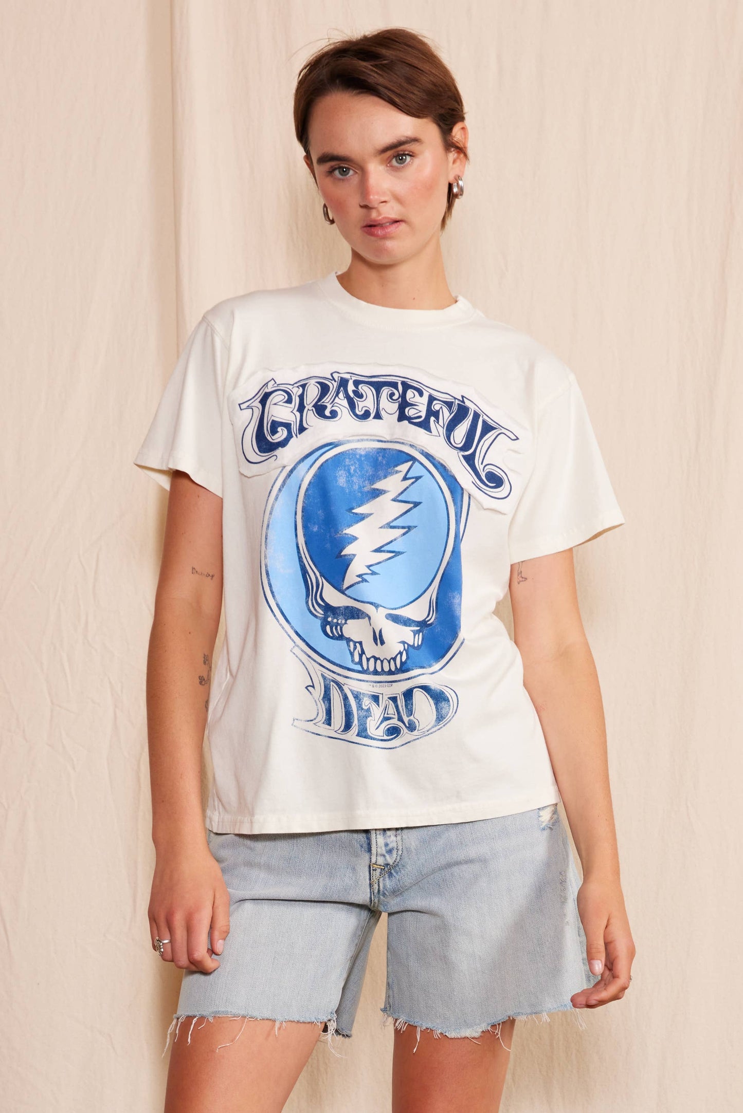 Grateful Dead Stella Blue Tee