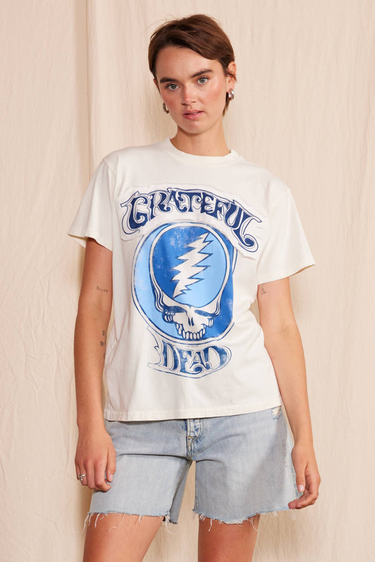 Grateful Dead Stella Blue Tee