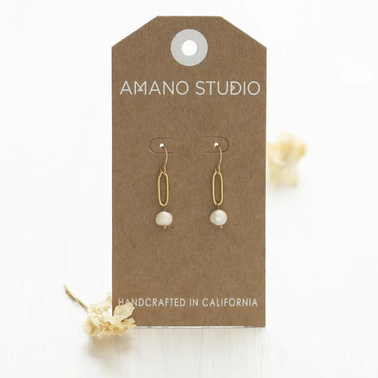 SWEET BABY JANE PEARL DROPS