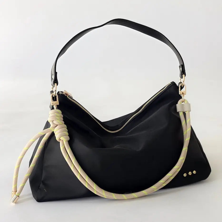 NIKKI SLOUCHY BAG
