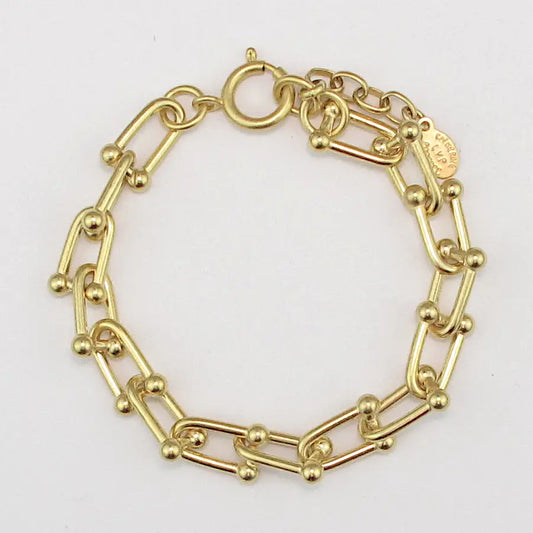 ULINK WITH BALL BRACELET