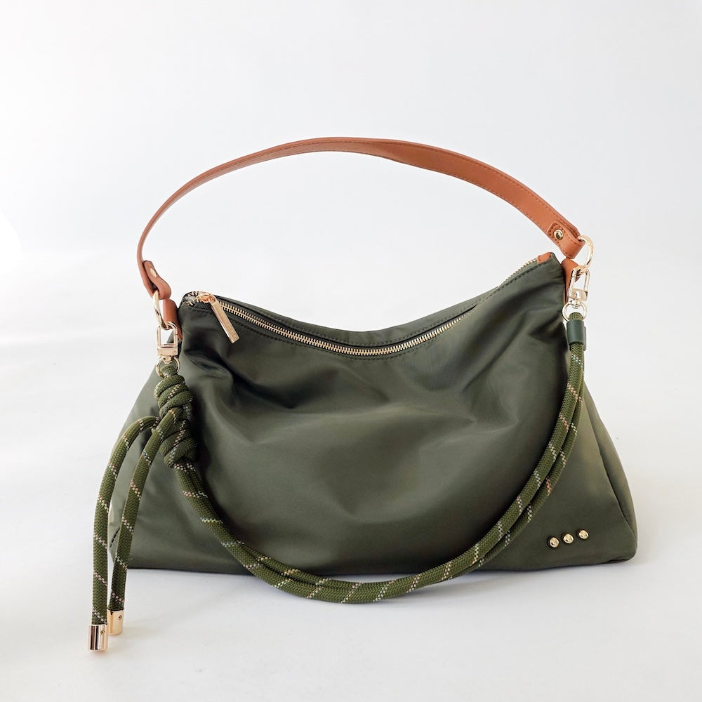 NIKKI SLOUCHY BAG