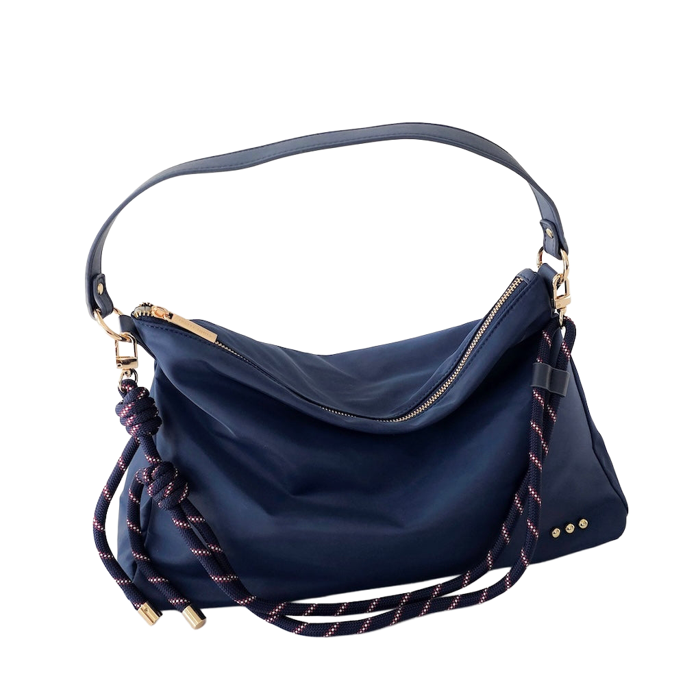 NIKKI SLOUCHY BAG