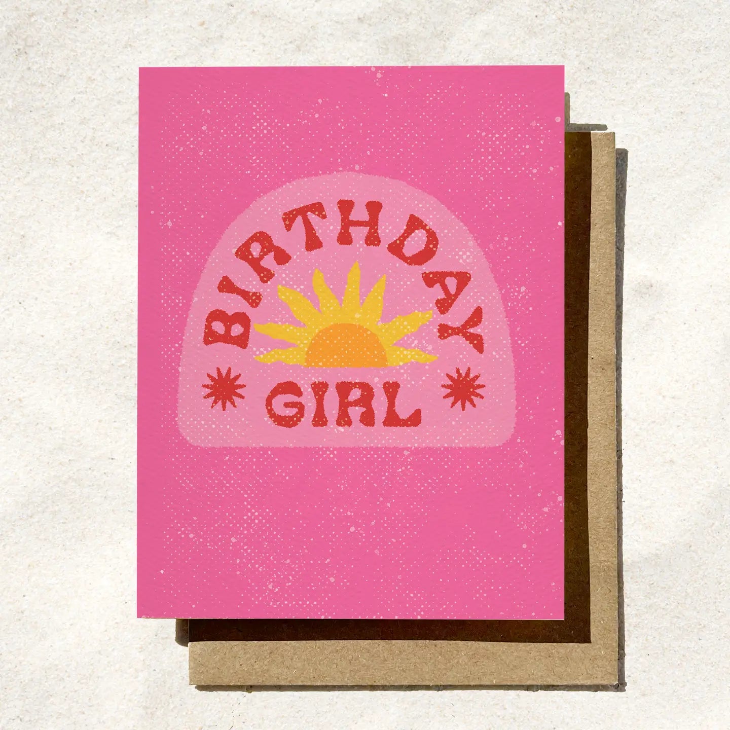 BIRTHDAY GIRL