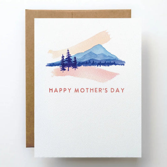 MOTHER'S DAY CARD
